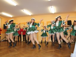 Schlüsselübergabe 11.11.2014
