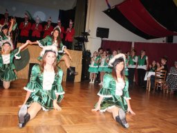 Faschingsauftakt 15.11.14