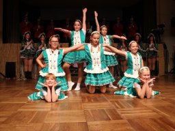 Faschingsauftakt 15.11.14