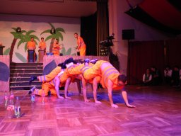 Faschingsauftakt 15.11.14
