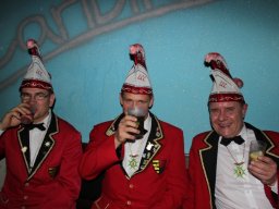Faschingsauftakt 15.11.14