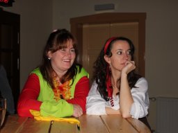 Faschingsauftakt 15.11.14
