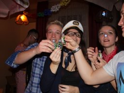 Faschingsauftakt 15.11.14