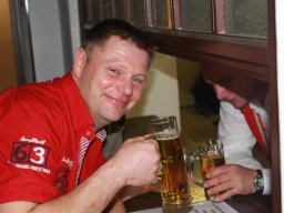 Faschingsauftakt 15.11.14
