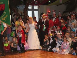 Kinderfasching 01.02.15