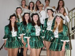 Schlüsselübergabe 11.11.15