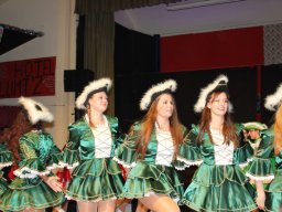 Faschingsauftakt 14.11.15