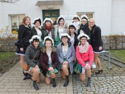 Schlüsselübergabe 11.11.17