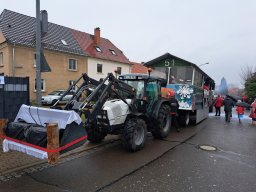 Umzug Radeburg 11.02.24