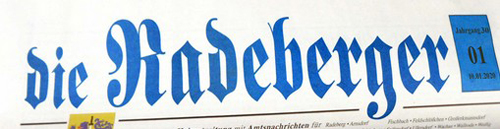 die radeberger