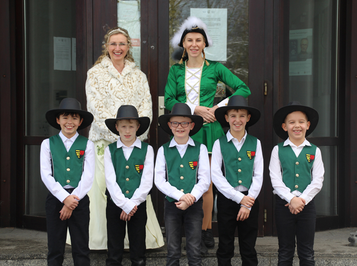 junior saalpolizei final